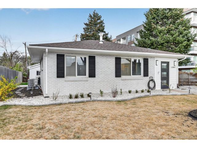 2201 S Dexter St, Denver, CO 80222