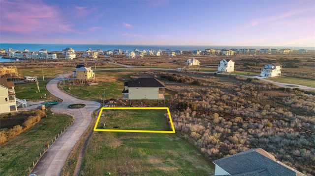 25730 Bay Breeze Drive, Galveston, TX 77554