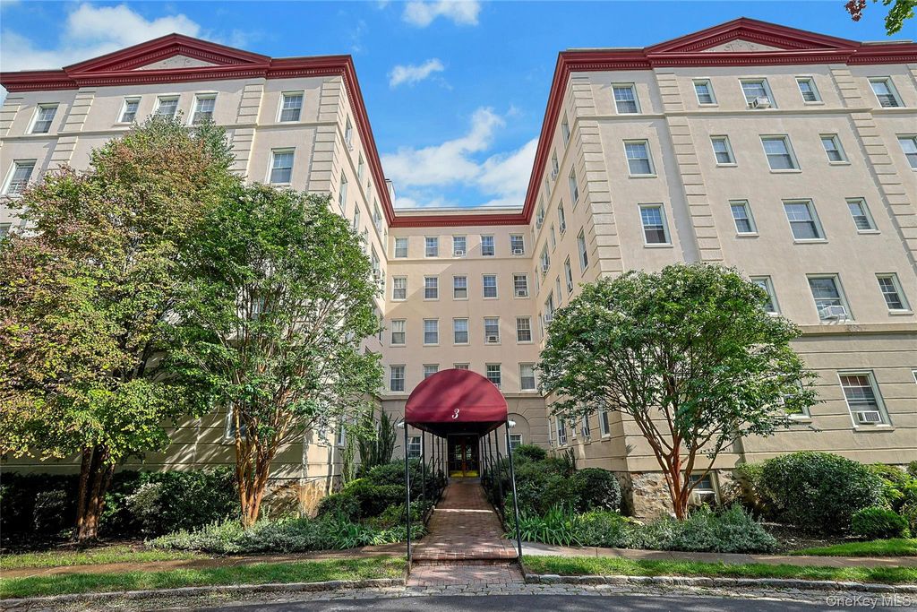 3 Park Lane 1B, Mount Vernon, NY 10552 — exterior