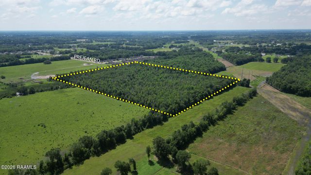 600 Blk Prejean Road, Carencro, LA 70520
