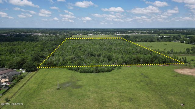 600 Blk Prejean Road, Carencro, LA 70520
