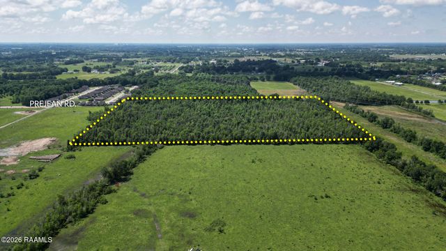 600 Blk Prejean Road, Carencro, LA 70520