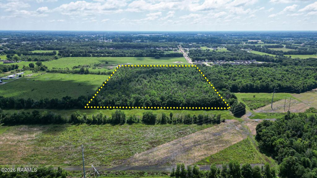 600 Blk Prejean Road, Carencro, LA 70520