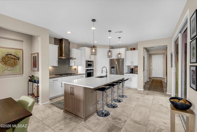 14179 N Lava Falls Trail, Marana, AZ 85658