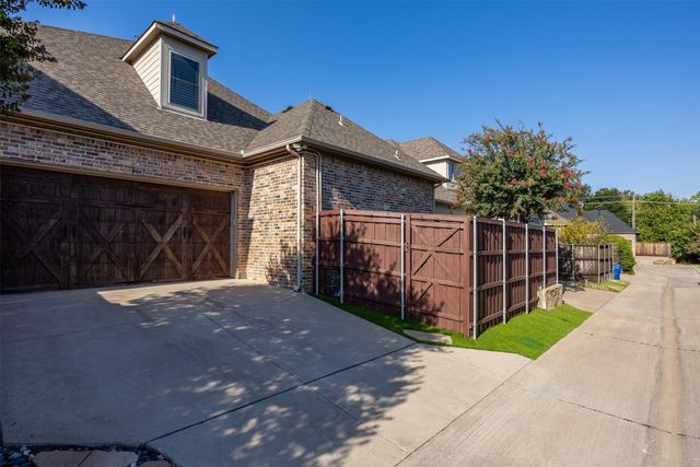 5637 Braemar Drive, Frisco, TX 75034
