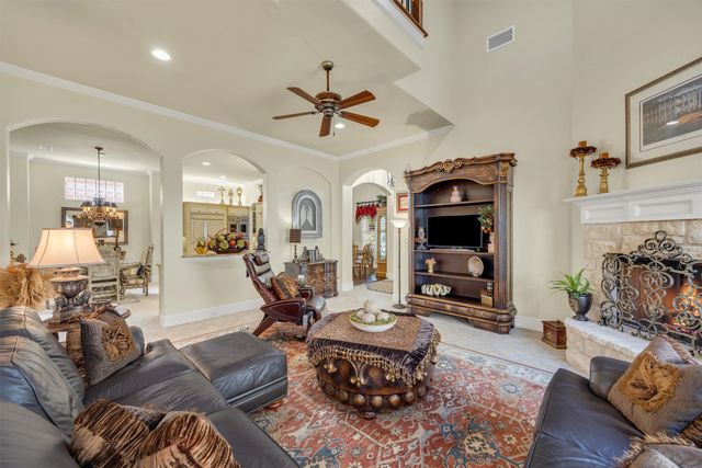5637 Braemar Drive, Frisco, TX 75034