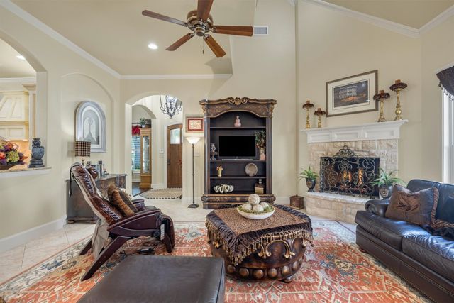 5637 Braemar Drive, Frisco, TX 75034