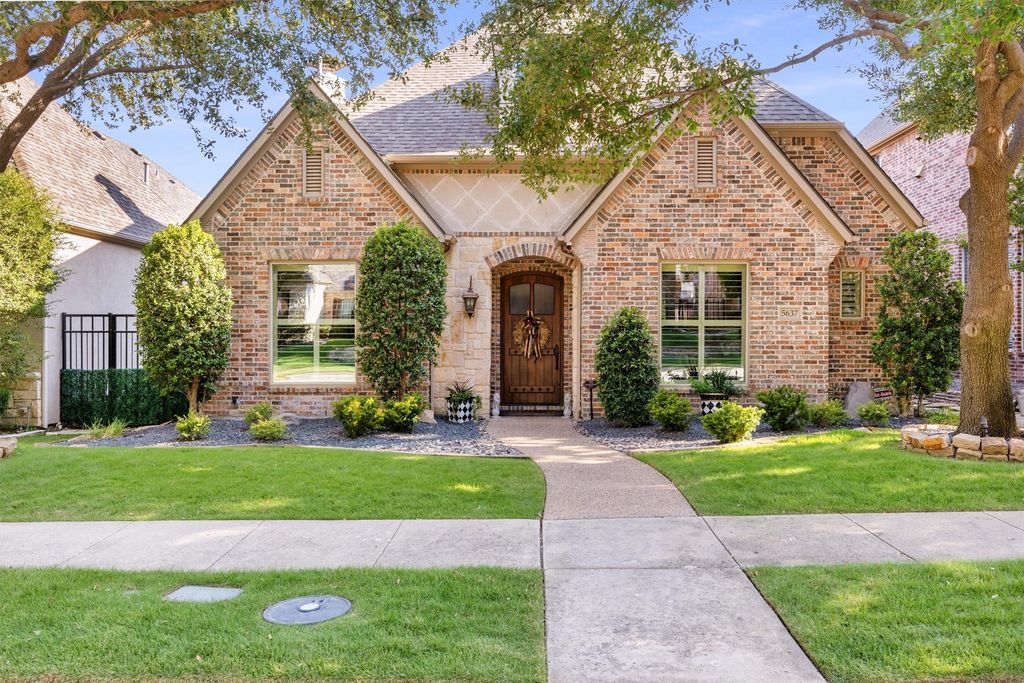 5637 Braemar Drive, Frisco, TX 75034