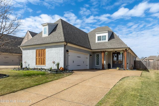 6813 Mourning Dove Lane, Olive Branch, MS 38654