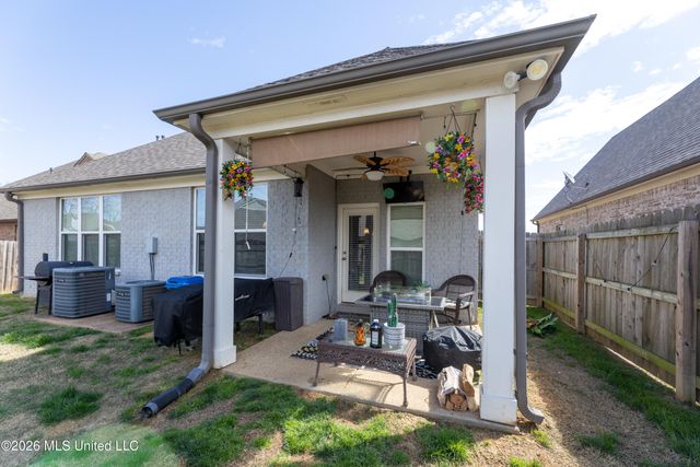 6813 Mourning Dove Lane, Olive Branch, MS 38654