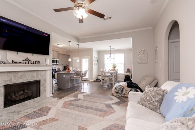 6813 Mourning Dove Lane, Olive Branch, MS 38654