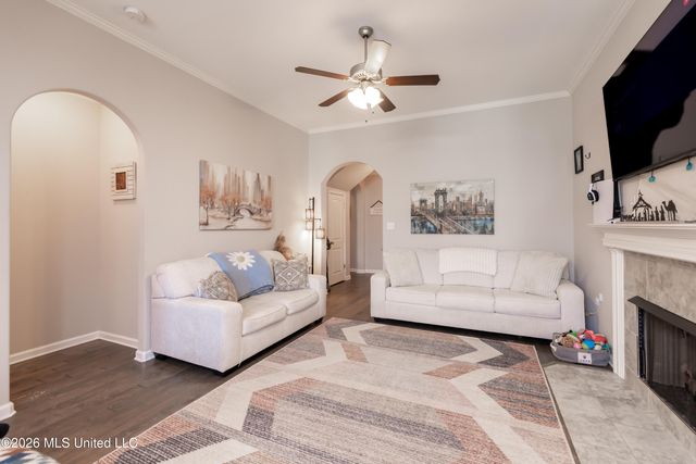 6813 Mourning Dove Lane, Olive Branch, MS 38654