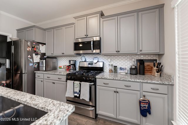 6813 Mourning Dove Lane, Olive Branch, MS 38654