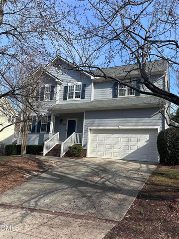 1009 Chancellors Ridge Drive, Durham, NC 27713