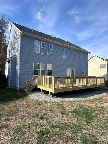 1009 Chancellors Ridge Drive, Durham, NC 27713