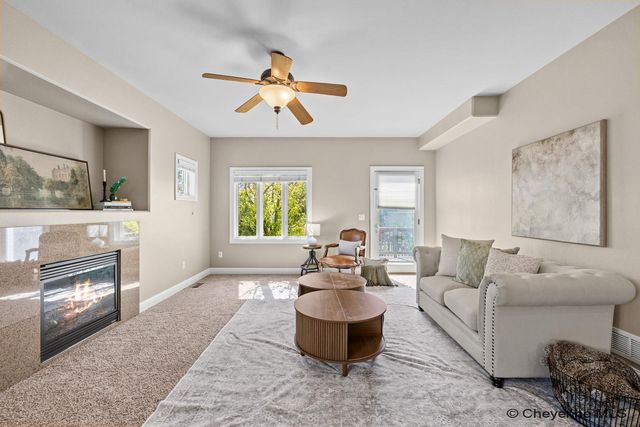 7119 DANNI GRACE CIRCLE, Cheyenne, WY 82009