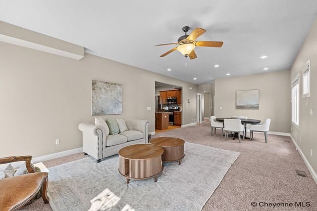 7119 DANNI GRACE CIRCLE, Cheyenne, WY 82009