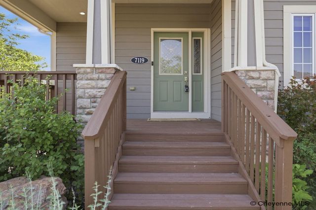 7119 DANNI GRACE CIRCLE, Cheyenne, WY 82009