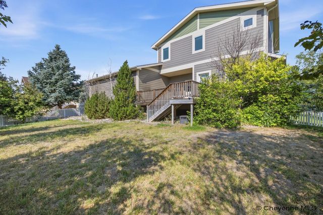 7119 DANNI GRACE CIRCLE, Cheyenne, WY 82009
