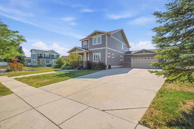 7119 DANNI GRACE CIRCLE, Cheyenne, WY 82009