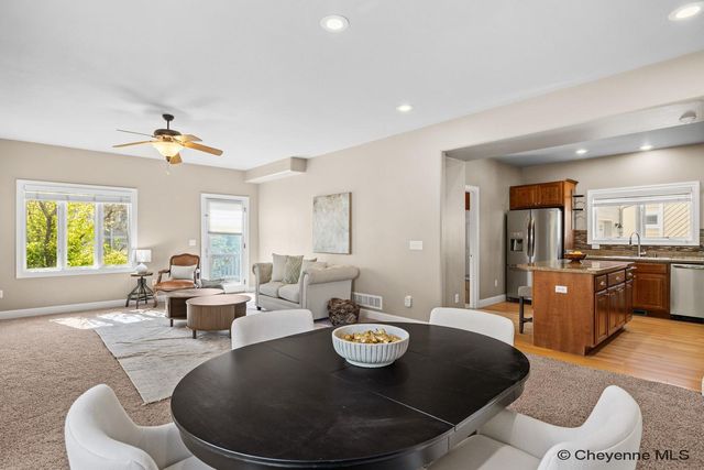 7119 DANNI GRACE CIRCLE, Cheyenne, WY 82009