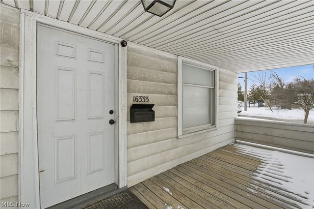 16333 Miles Avenue, Cleveland, OH 44128