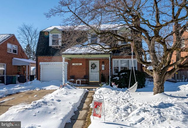 514 DORCHESTER AVE, West Lawn, PA 19609