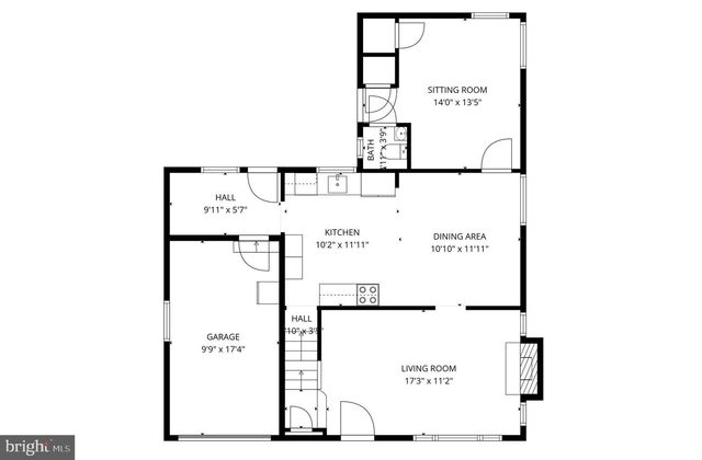 514 DORCHESTER AVE, West Lawn, PA 19609