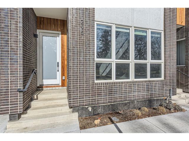 2951 E Evans Ave, Denver, CO 80210