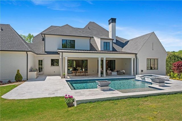 10210 Cedar Ridge Drive, Milton, GA 30004