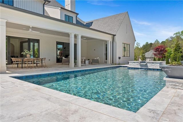 10210 Cedar Ridge Drive, Milton, GA 30004