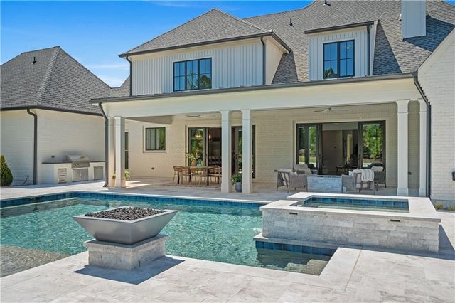 10210 Cedar Ridge Drive, Milton, GA 30004