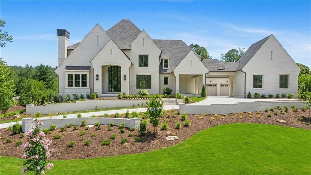 10210 Cedar Ridge Drive, Milton, GA 30004