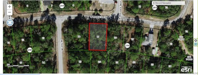 3144 W Marie Drive, Citrus Springs, FL 34433