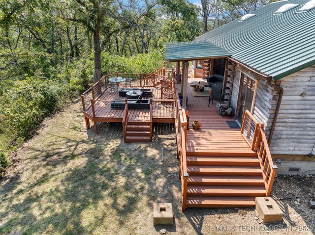 10556 Vacation Drive, Kingston, OK 73439