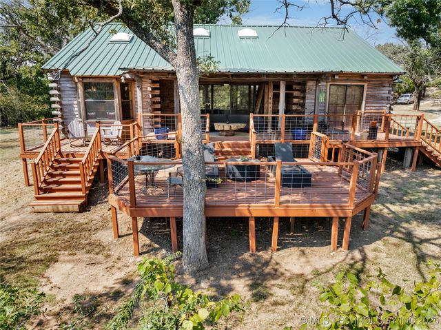 10556 Vacation Drive, Kingston, OK 73439