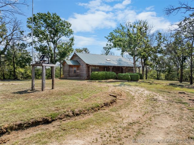 10556 Vacation Drive, Kingston, OK 73439