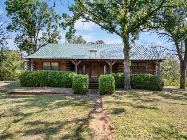 10556 Vacation Drive, Kingston, OK 73439