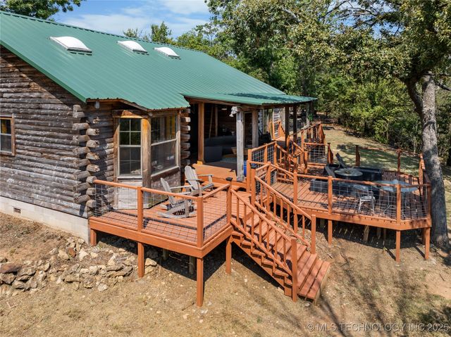 10556 Vacation Drive, Kingston, OK 73439