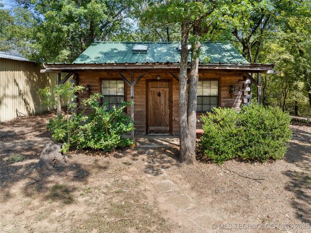 10556 Vacation Drive, Kingston, OK 73439