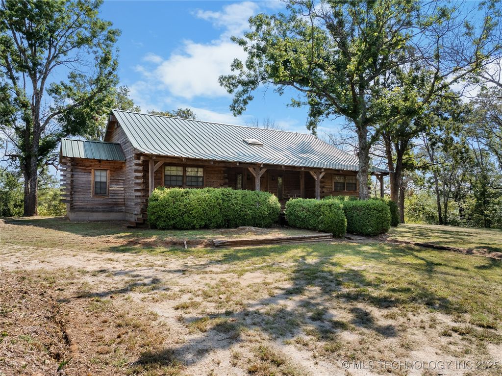10556 Vacation Drive, Kingston, OK 73439