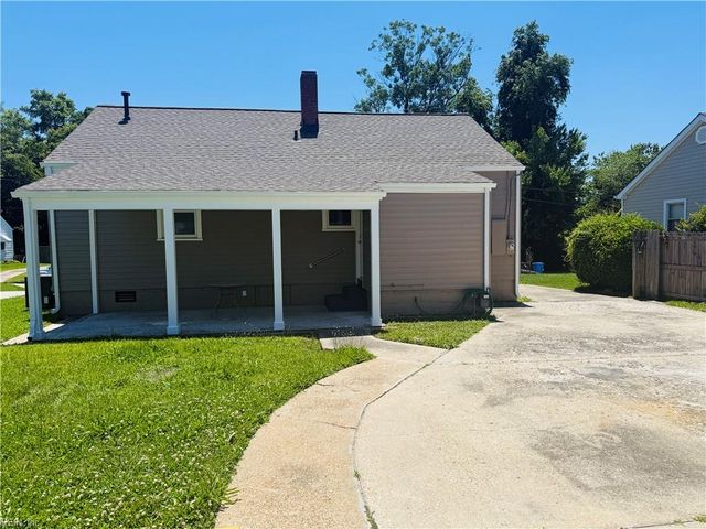 1109 Kay AVE, Chesapeake, VA 23324