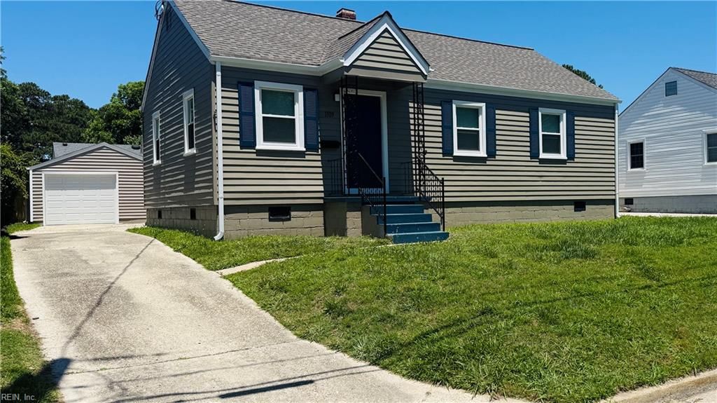 1109 Kay AVE, Chesapeake, VA 23324