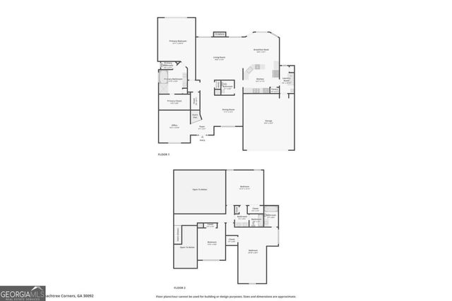 3750 Highcroft Circle, Peachtree Corners, GA 30092