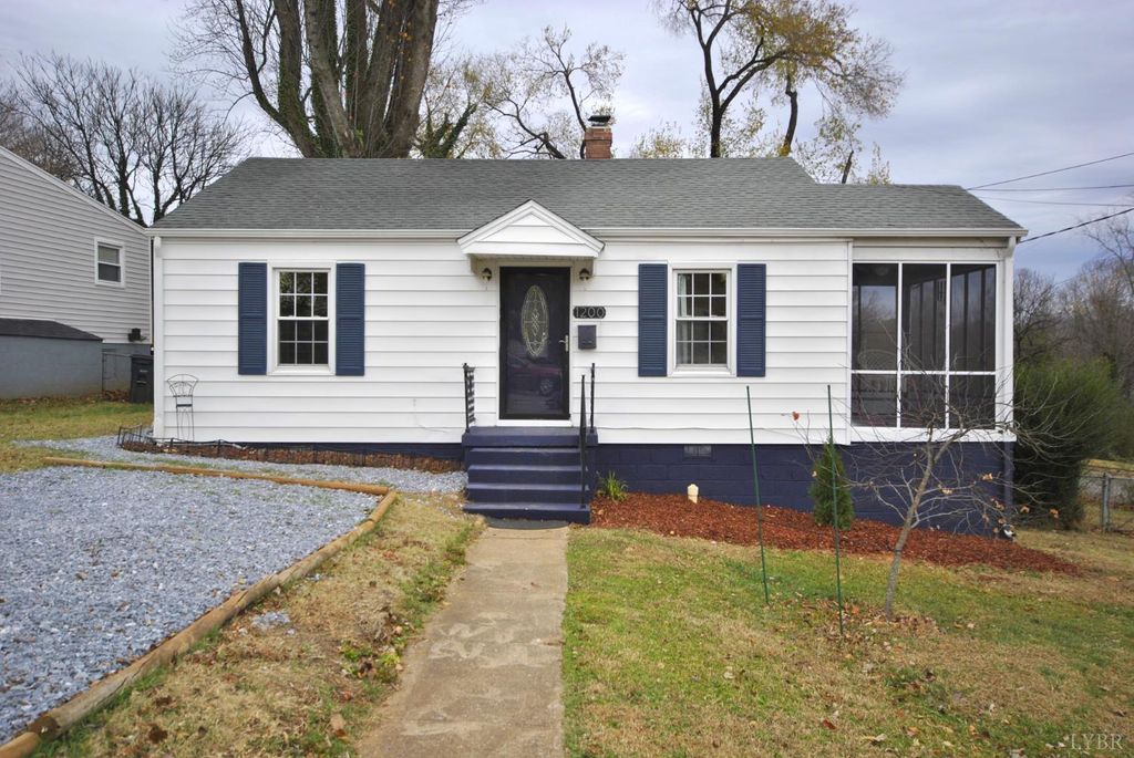 1200 Brandon Road, Lynchburg, VA 24502