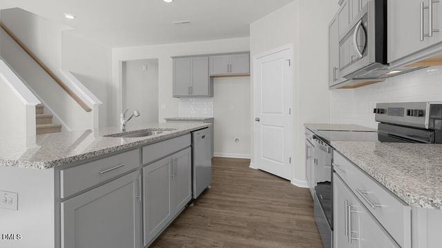 2110 Hinesley Drive, Durham, NC 27703