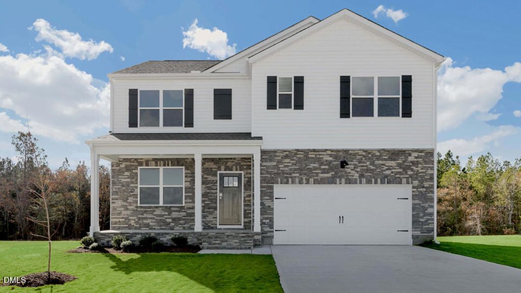 2110 Hinesley Drive, Durham, NC 27703