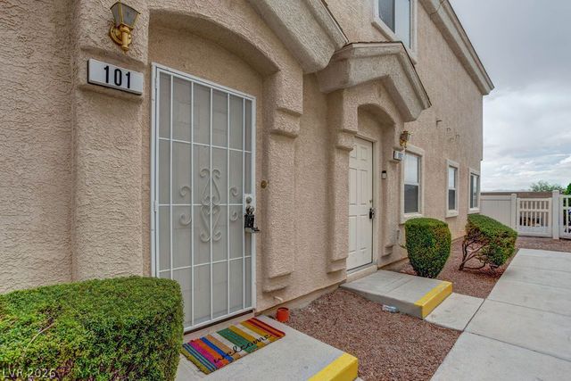 3031 Errol Flynn Street 101, Las Vegas, NV 89122