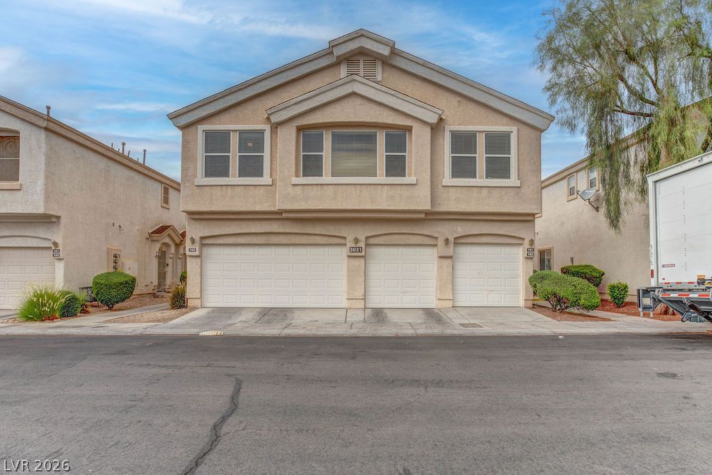 3031 Errol Flynn Street 101, Las Vegas, NV 89122