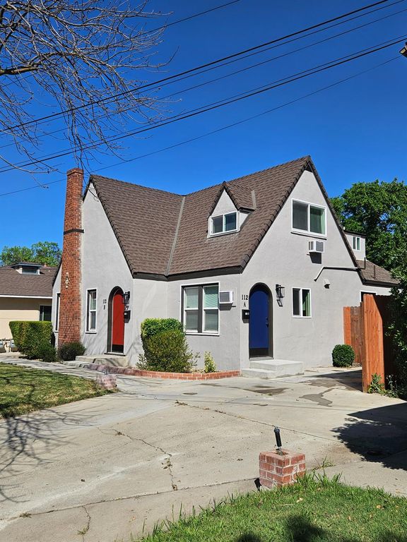 112 Fairview Ave, Modesto, CA 95354